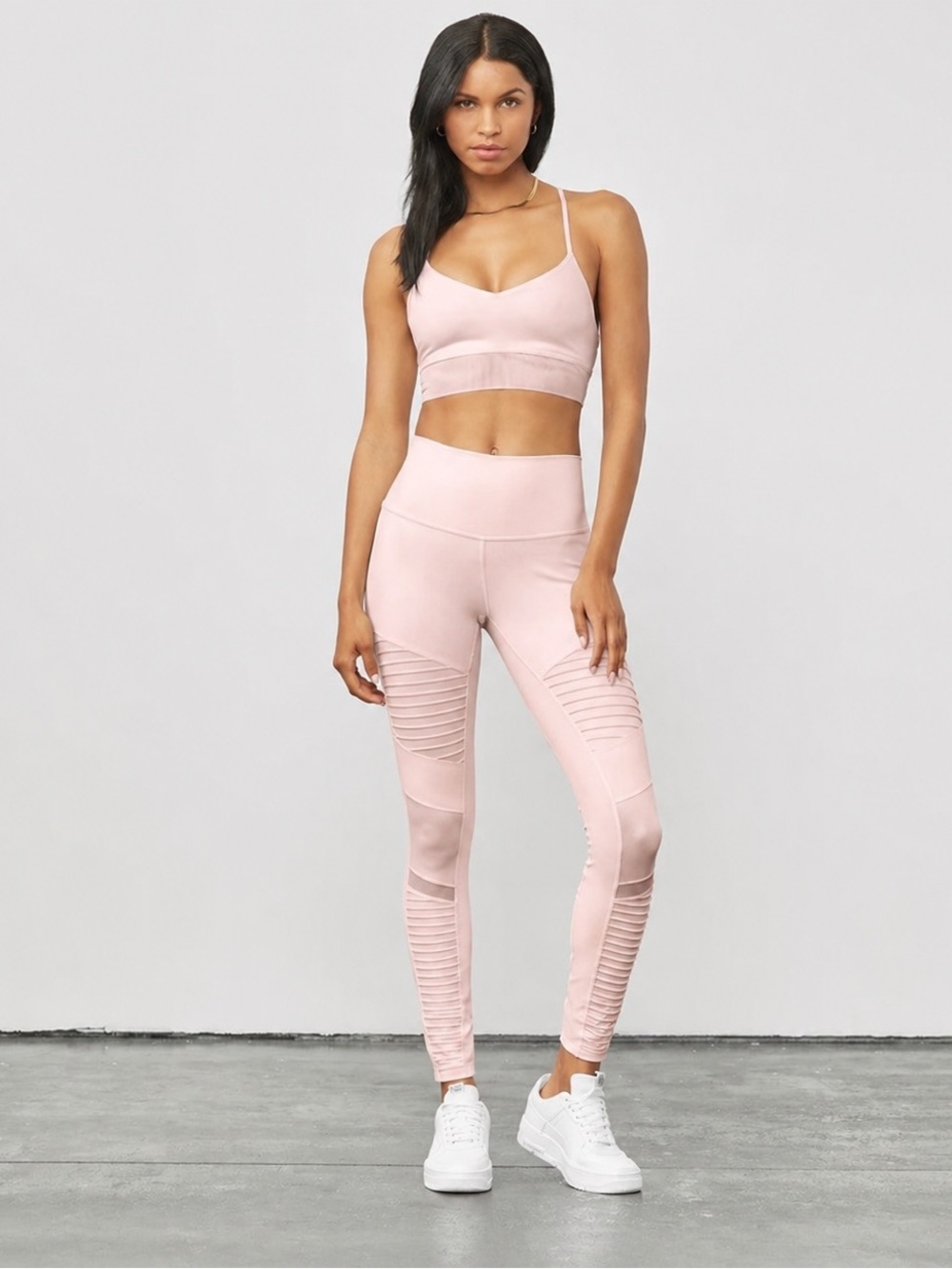 ALO Yoga| High Waist Moto Legging